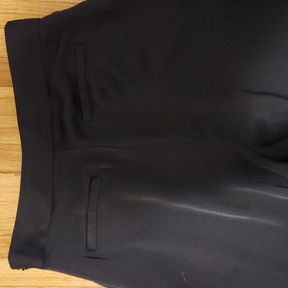 NWT Black Wide Leg Pant - Picture 3 of 4